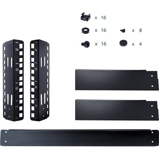 Startech 4U OPEN FRAME DESKTOP RACK