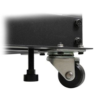 Startech 18U OPEN FRAME RACK - 4 POST