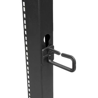 Startech 18U OPEN FRAME RACK - 4 POST