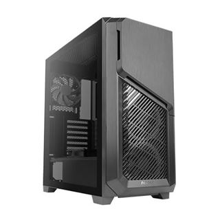 Antec Dark League Dark Phantom DP502 Flux Midi Tower ohne Netzteil