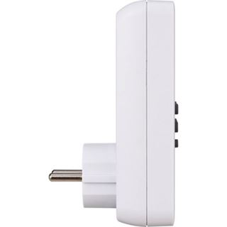 Brennenstuhl Digitale Zeitschaltuhr IP20 230V 50Hz max.16(2)A 3600W