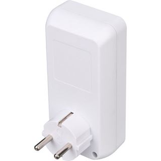 Brennenstuhl Digitale Zeitschaltuhr IP20 230V 50Hz max.16(2)A 3600W