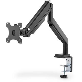 Digitus Uni.Single Monitorhalt.m.Gasdruckfe.u. Klemmbefest.