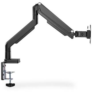 Digitus Uni.Single Monitorhalt.m.Gasdruckfe.u. Klemmbefest.