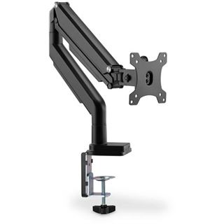 Digitus Uni.Single Monitorhalt.m.Gasdruckfe.u. Klemmbefest.