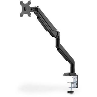 Digitus Uni.Single Monitorhalt.m.Gasdruckfe.u. Klemmbefest.