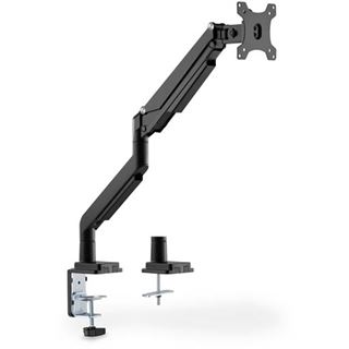 Digitus Uni.Single Monitorhalt.m.Gasdruckfe.u. Klemmbefest.