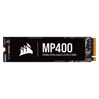 2TB Corsair MP400 M.2 PCIe 3.0 x4 3D-NAND QLC (CSSD-F2000GBMP400)