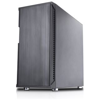 Nanoxia Deep Silence 8 Pro Midi Tower ohne Netzteil schwarz