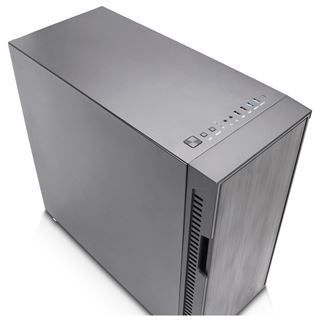 Nanoxia Deep Silence 8 Pro Midi Tower ohne Netzteil schwarz