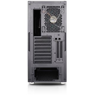 Nanoxia Deep Silence 8 Pro Midi Tower ohne Netzteil schwarz