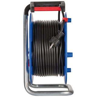 10.00m Brennenstuhl Kabeltrommel 4-Fach H05VV-F3G1.5