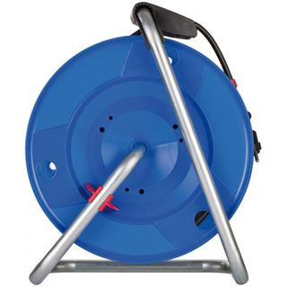 10.00m Brennenstuhl Kabeltrommel 4-Fach H05VV-F3G1.5