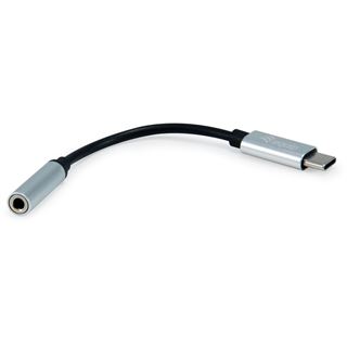 (&euro;74,17*/1m) 0.12m Equip Audio Adapterkabel 3,5mm USB C Stecker