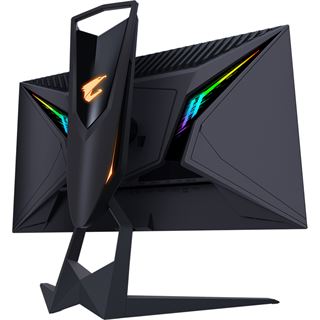 24,5" (62,23cm) Gigabyte AORUS FI25F schwarz 1920x1080 1x