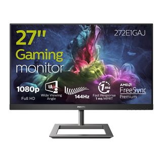 27" (68,58cm) Philips E-Line 272E1GAJ schwarz 1920x1080 1x