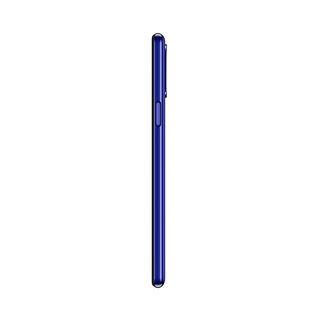 LG Electronics K52 LMK520EMW Dual-SIM blau