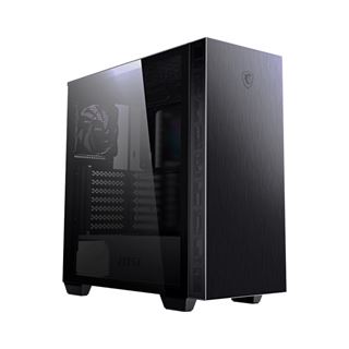 MSI MPG Sekira 100P mit Sichtfenster Midi Tower ohne Netzteil schwarz