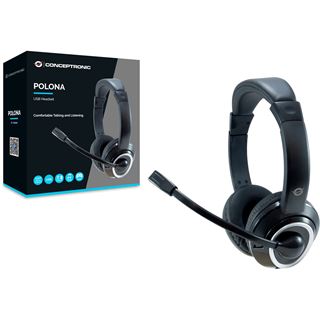 Conceptronic Polona USB Headset (120838507)