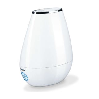 Beurer Luftbefeuchter 20W 20qm 20cmb ws 2l 110x255x210mm 0,81kg
