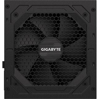 750 Watt Gigabyte P750GM Modular 80+ Gold