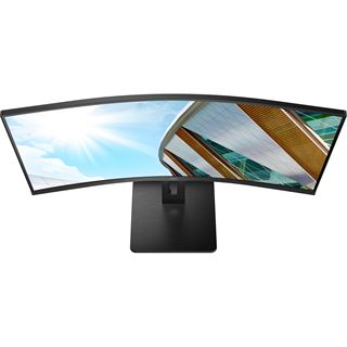 34" (86,36cm) AOC CU34P2A schwarz 3440x1440 1x DisplayPort 1.2 /