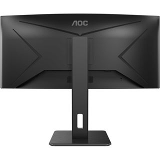 34" (86,36cm) AOC CU34P2A schwarz 3440x1440 1x DisplayPort 1.2 /