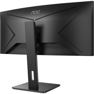 34" (86,36cm) AOC CU34P2A schwarz 3440x1440 1x DisplayPort 1.2 /