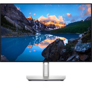 24.1" (61,21cm) Dell UltraSharp U2421E schwarz/silber 1920x1200