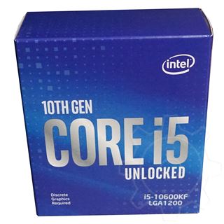 Intel Core i5 10600KF 6x 4.10GHz So.1200 WOF