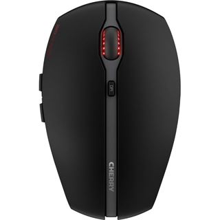 CHERRY Gentix Deutsch 2.4 GHz und USB schwarz