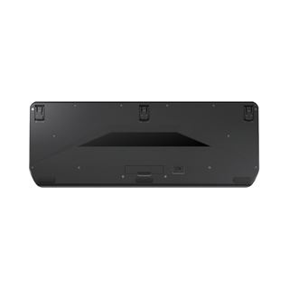 CHERRY Gentix Deutsch 2.4 GHz und USB schwarz