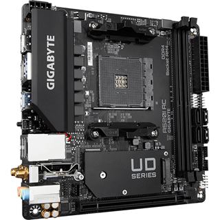 Gigabyte AMD A520 So.AM4 DDR4 Mini-ITX Retail