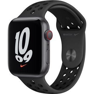 Apple Watch Nike Series 6 (GPS + Cellular) 40mm Aluminium space grau