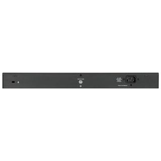D-Link DGS-1100-26MPV2 26-Port PoE+ Gigabit Smart S
