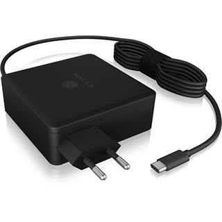 IcyBox Steckerladegerät für USB Power Delivery IB-PS101-PD