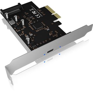 IcyBox PCI Card IcyBox USB Type-C Controller Karte IB-PCI1901-C32