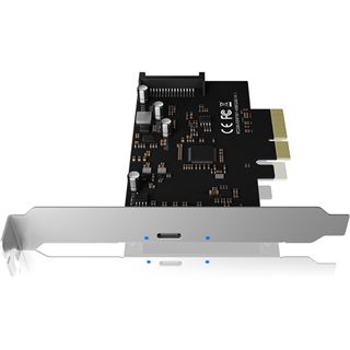 IcyBox PCI Card IcyBox USB Type-C Controller Karte IB-PCI1901-C32