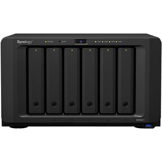 Synology DiskStation DS1621+, 4GB RAM, 4x Gb LAN