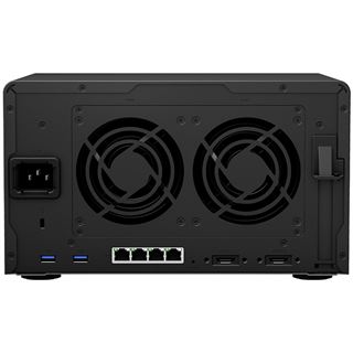 Synology DiskStation DS1621+, 4GB RAM, 4x Gb LAN