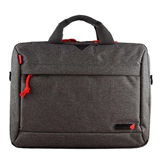 Techair Tasche Modern Plus, Grau, 14 1"