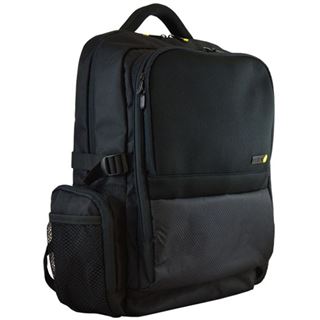 Techair Rucksack Design, Schwarz, 14-16"