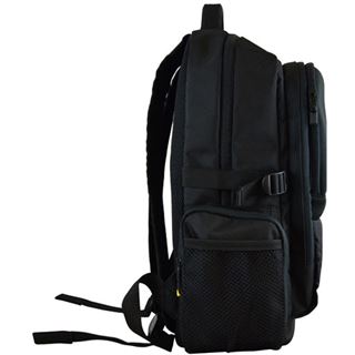 Techair Rucksack Design, Schwarz, 14-16"