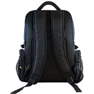 Techair Rucksack Design, Schwarz, 14-16"
