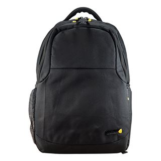 Techair Rucksack, Öko schwarz, 14.1"