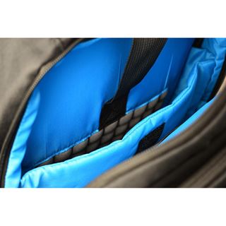 Techair Rucksack, Öko schwarz, 14.1"
