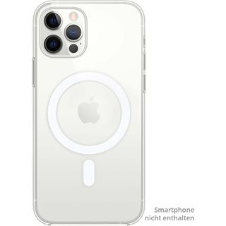 Apple Clear Case mit MagSafe für iPhone 12/iPhone 12 Pro
