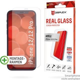 E.V.I. Real Glass iPhone 12/12 Pro