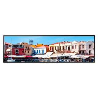 37" (93,98cm) Samsung Smart Signage SH37R schwarz 1920x540 1x