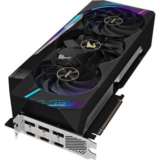 10GB Gigabyte GeForce RTX 3080 AORUS Xtreme (Rev. 2.0) (LHR) Aktiv